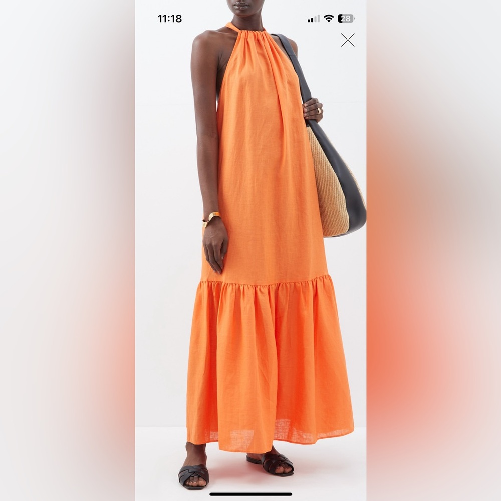 Asceno Ibiza dress